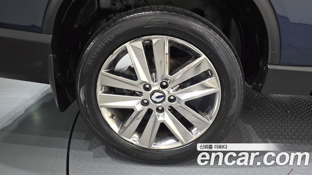 SsangYong Rexton Sports Diesel 2.2 4WD Professional X (5-Link) - фото 4