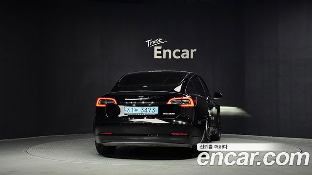 Tesla Model 3 Performance AWD - фото 3