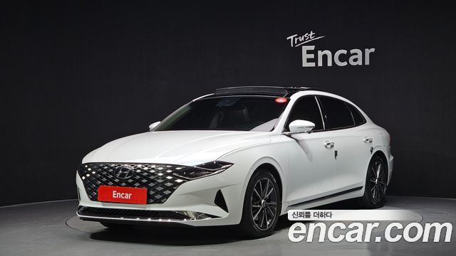 Hyundai Grandeur Новый IG 2.5 Exclusice - фото 0