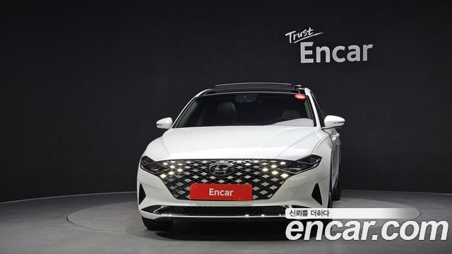 Hyundai Grandeur Новый IG 2.5 Exclusice - фото 2
