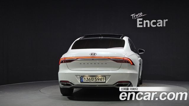 Hyundai Grandeur Новый IG 2.5 Exclusice - фото 3