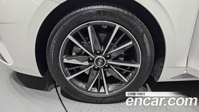 Hyundai Grandeur Новый IG 2.5 Exclusice - фото 4