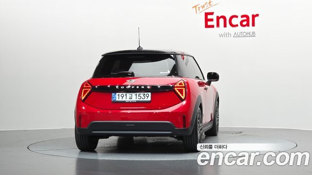 Mini Cooper 4-го поколения Favoured - фото 3