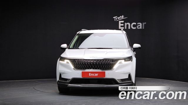 Kia Carnival 4-го поколения 9-Seater Noblesse - фото 2