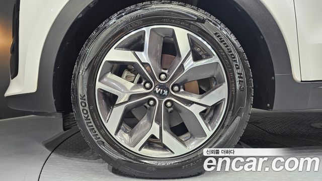 Kia Sportage Diesel 2.0 2WD Prestige - фото 4