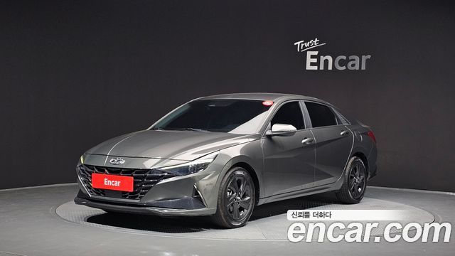 Hyundai Avante CN7 1.6 Modern - фото 0