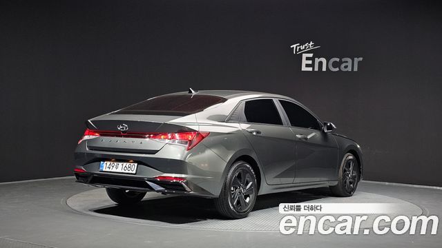 Hyundai Avante CN7 1.6 Modern - фото 1