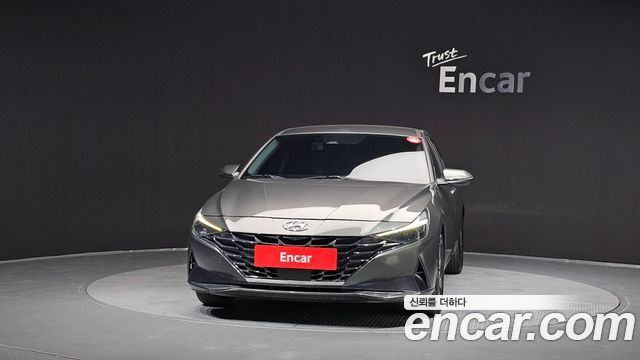 Hyundai Avante CN7 1.6 Modern - фото 2