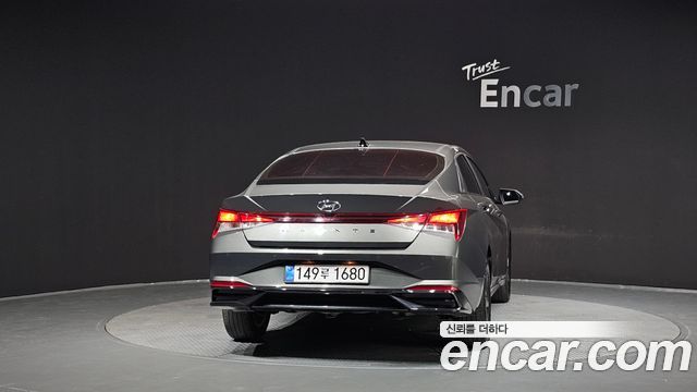 Hyundai Avante CN7 1.6 Modern - фото 3