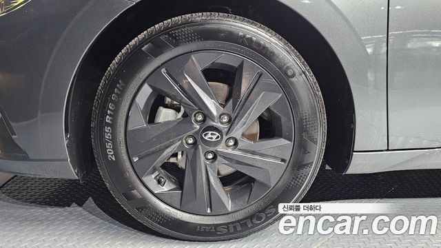 Hyundai Avante CN7 1.6 Modern - фото 4