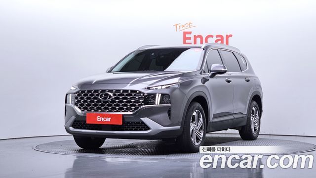 Hyundai Santafe Новый Diesel 2.2 2WD Prestige - фото 0