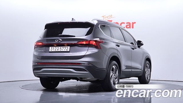 Hyundai Santafe Новый Diesel 2.2 2WD Prestige - фото 1