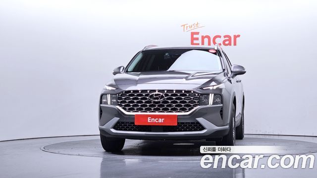 Hyundai Santafe Новый Diesel 2.2 2WD Prestige - фото 2