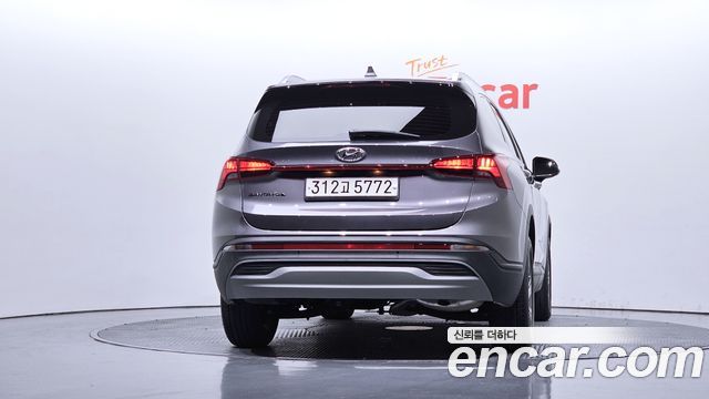 Hyundai Santafe Новый Diesel 2.2 2WD Prestige - фото 3