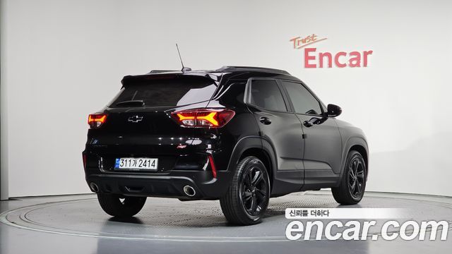 Chevrolet (GM Daewoo) Trailblazer 1.3 Turbo 2WD RS - фото 1
