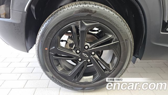 Chevrolet (GM Daewoo) Trailblazer 1.3 Turbo 2WD RS - фото 4