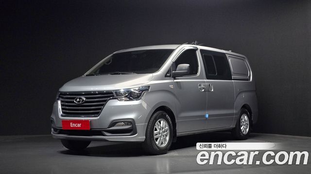 Hyundai Starex Новый Van 5-Seater Smart - фото 0
