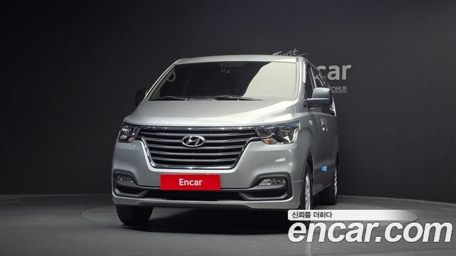 Hyundai Starex Новый Van 5-Seater Smart - фото 2