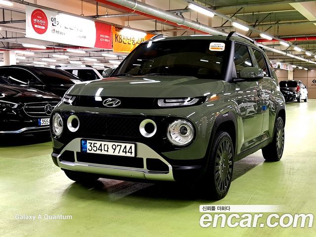 Hyundai Casper Turbo Inspiration - фото 0
