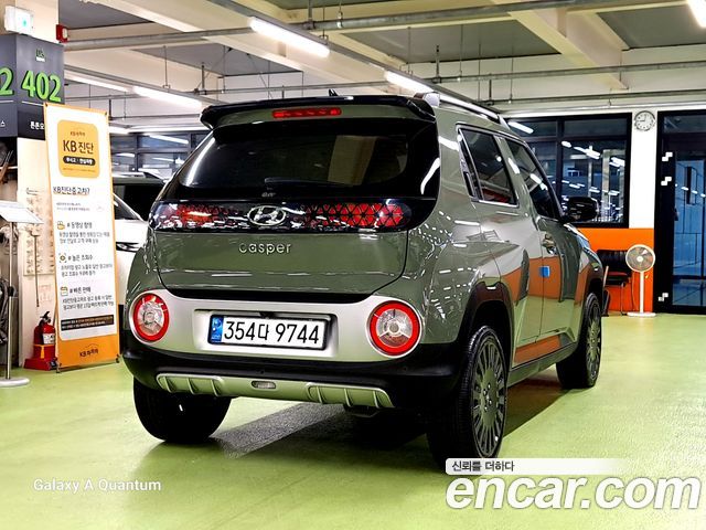 Hyundai Casper Turbo Inspiration - фото 1