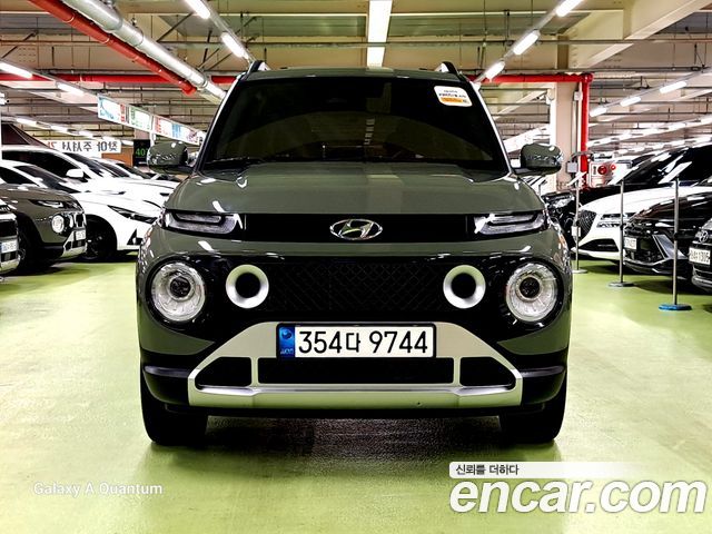 Hyundai Casper Turbo Inspiration - фото 2