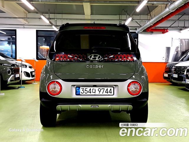 Hyundai Casper Turbo Inspiration - фото 3