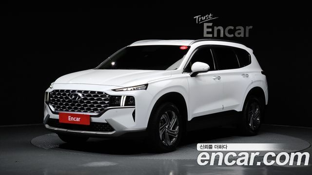 Hyundai Santafe Новый Diesel 2.2 2WD Prestige - фото 0
