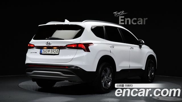 Hyundai Santafe Новый Diesel 2.2 2WD Prestige - фото 1