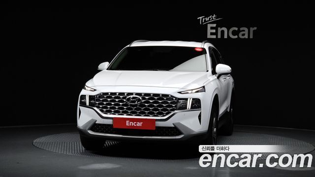 Hyundai Santafe Новый Diesel 2.2 2WD Prestige - фото 2