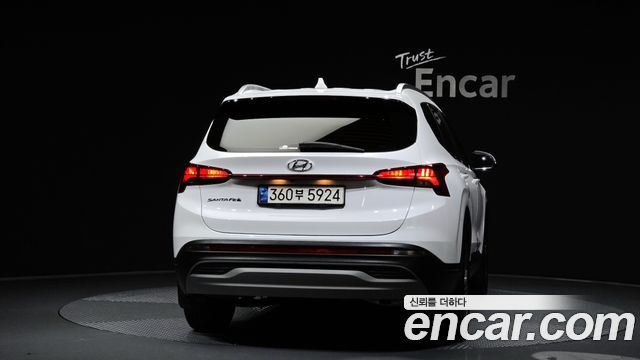 Hyundai Santafe Новый Diesel 2.2 2WD Prestige - фото 3