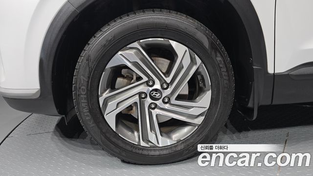 Hyundai Santafe Новый Diesel 2.2 2WD Prestige - фото 4