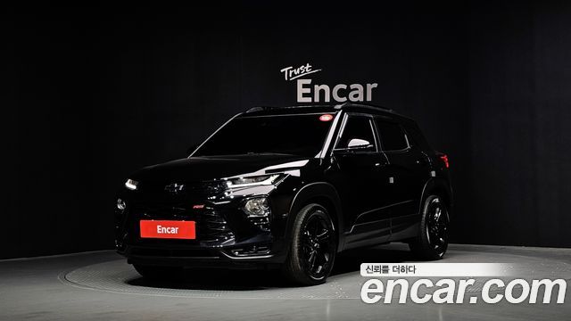 Chevrolet (GM Daewoo) Trailblazer 1.3 Turbo 2WD RS - фото 0