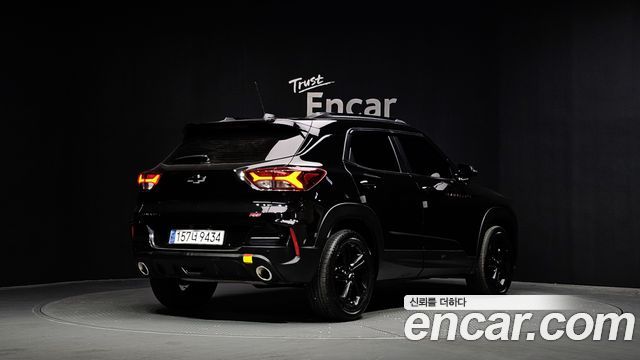 Chevrolet (GM Daewoo) Trailblazer 1.3 Turbo 2WD RS - фото 1