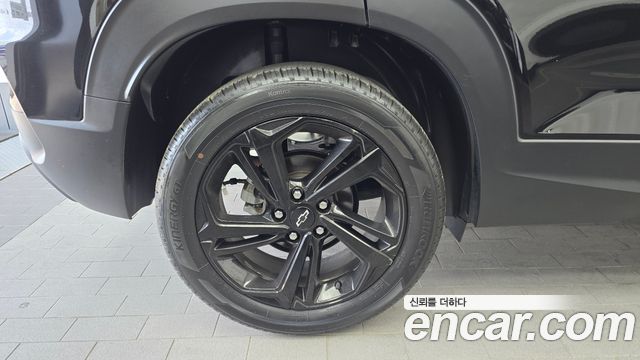 Chevrolet (GM Daewoo) Trailblazer 1.3 Turbo 2WD RS - фото 4