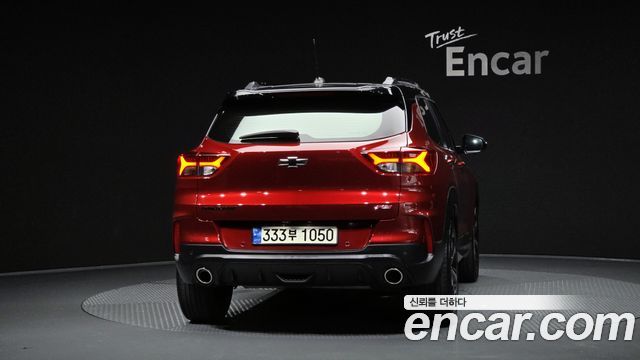Chevrolet (GM Daewoo) Trailblazer 1.3 Turbo 2WD RS - фото 3