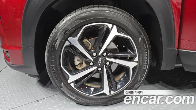 Chevrolet (GM Daewoo) Trailblazer 1.3 Turbo 2WD RS - фото 4