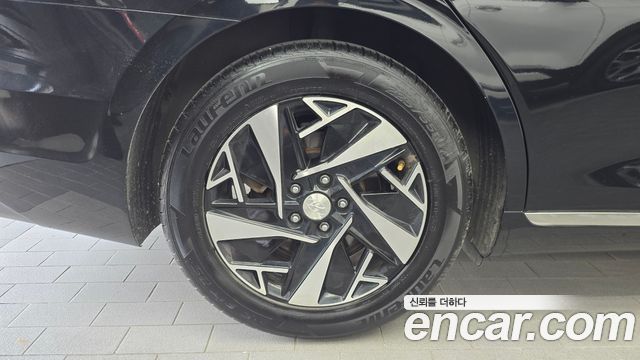 Hyundai Grandeur Новый IG, гибрид Le Blanc - фото 4