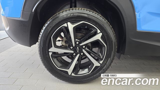 Chevrolet (GM Daewoo) Trailblazer 1.3 Turbo 4WD RS - фото 4