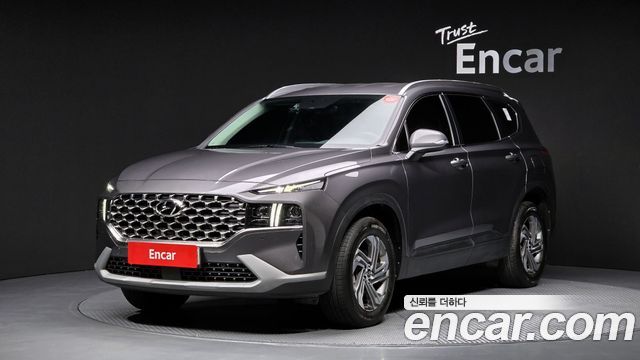 Hyundai Santafe Новый Diesel 2.2 2WD Prestige - фото 0