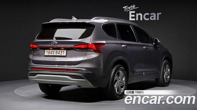 Hyundai Santafe Новый Diesel 2.2 2WD Prestige - фото 1