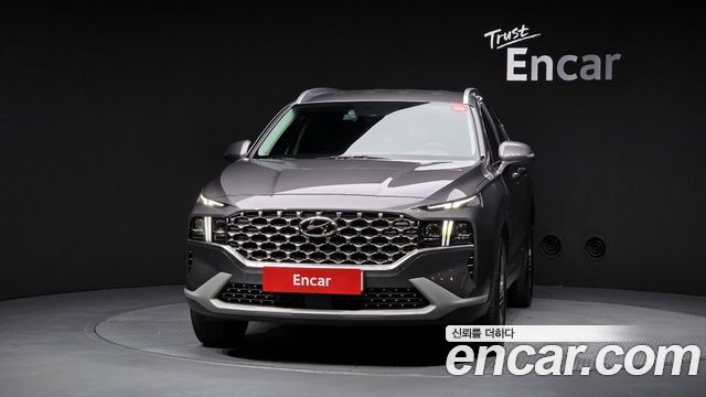 Hyundai Santafe Новый Diesel 2.2 2WD Prestige - фото 2