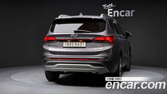 Hyundai Santafe Новый Diesel 2.2 2WD Prestige - фото 3