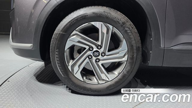 Hyundai Santafe Новый Diesel 2.2 2WD Prestige - фото 4