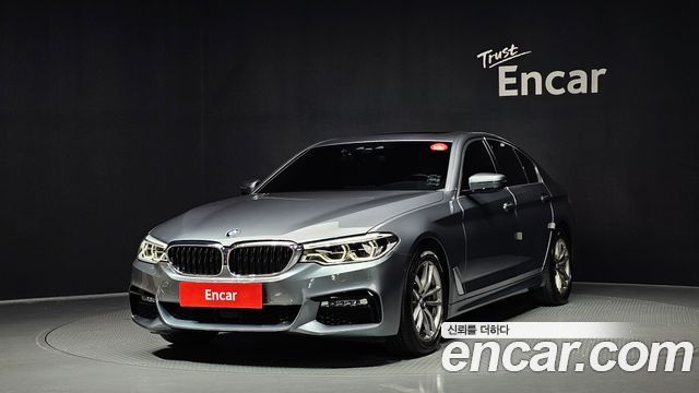 BMW 5-Series G30 530i M Sport Package Plus - фото 0