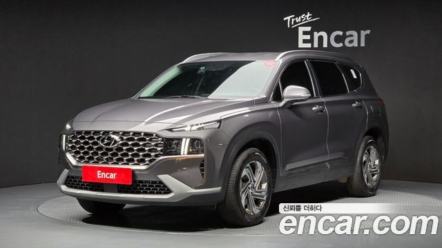 Hyundai Santafe Новый Diesel 2.2 2WD Prestige - фото 0