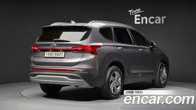 Hyundai Santafe Новый Diesel 2.2 2WD Prestige - фото 1
