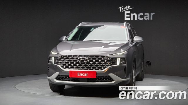 Hyundai Santafe Новый Diesel 2.2 2WD Prestige - фото 2