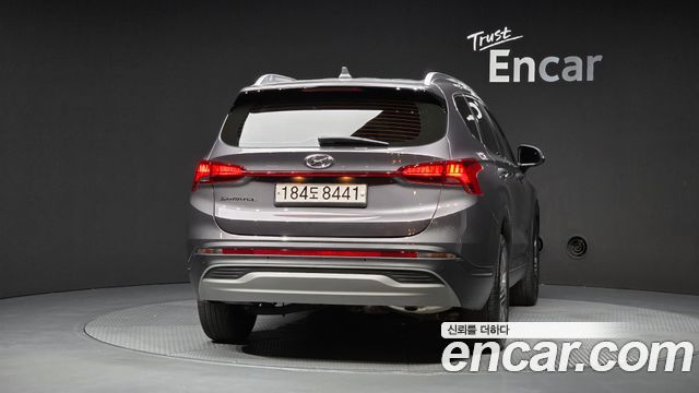 Hyundai Santafe Новый Diesel 2.2 2WD Prestige - фото 3