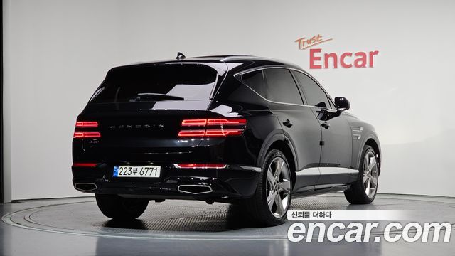 Genesis GV80 3.5T Gasoline AWD - фото 0