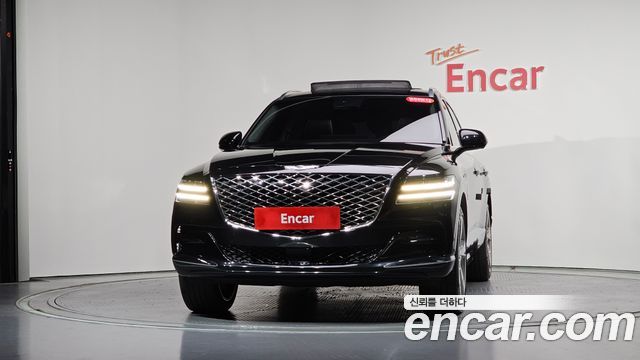 Genesis GV80 3.5T Gasoline AWD - фото 1